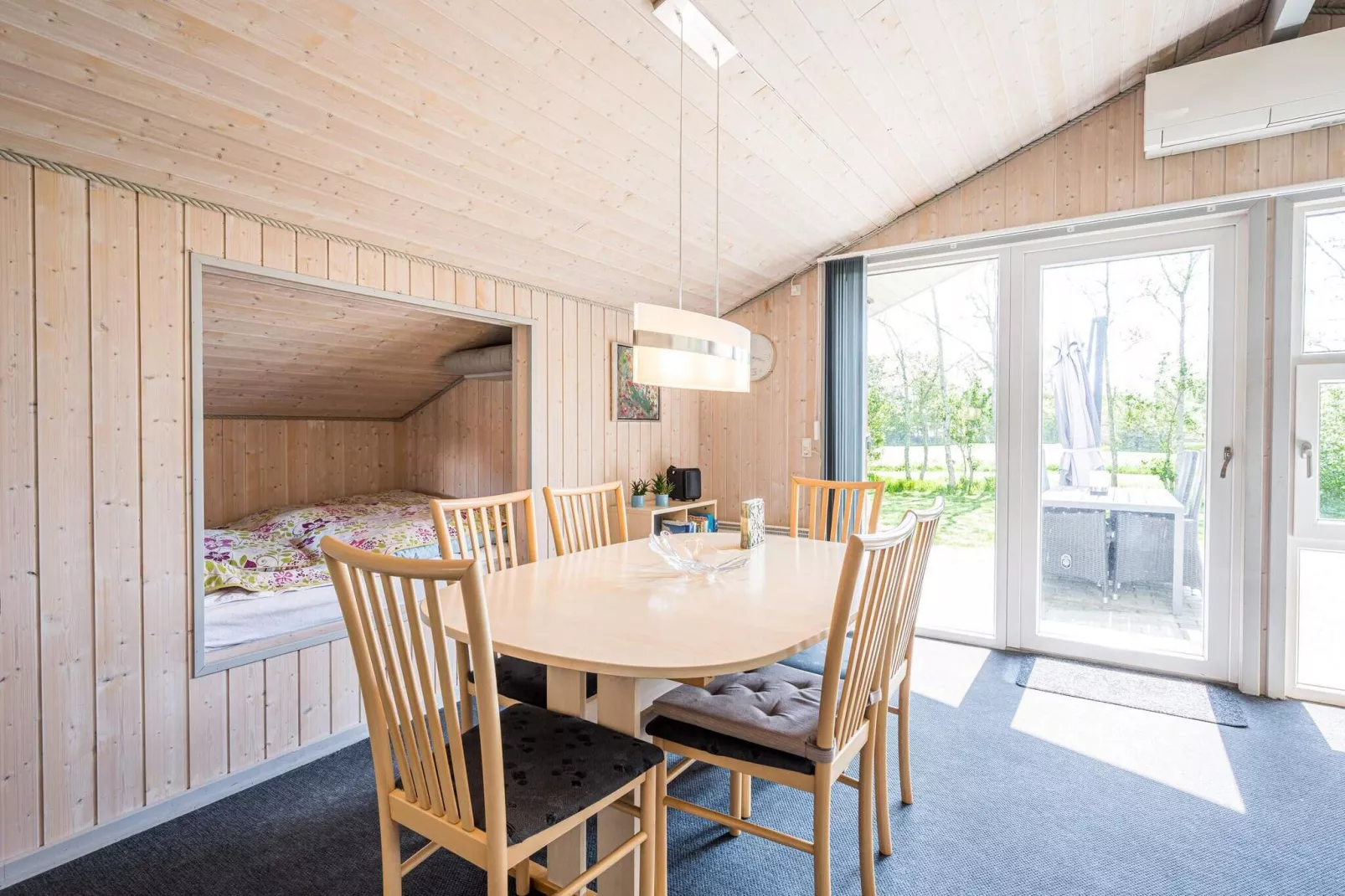 4 person holiday home in Hemmet-By Traum-Indoor