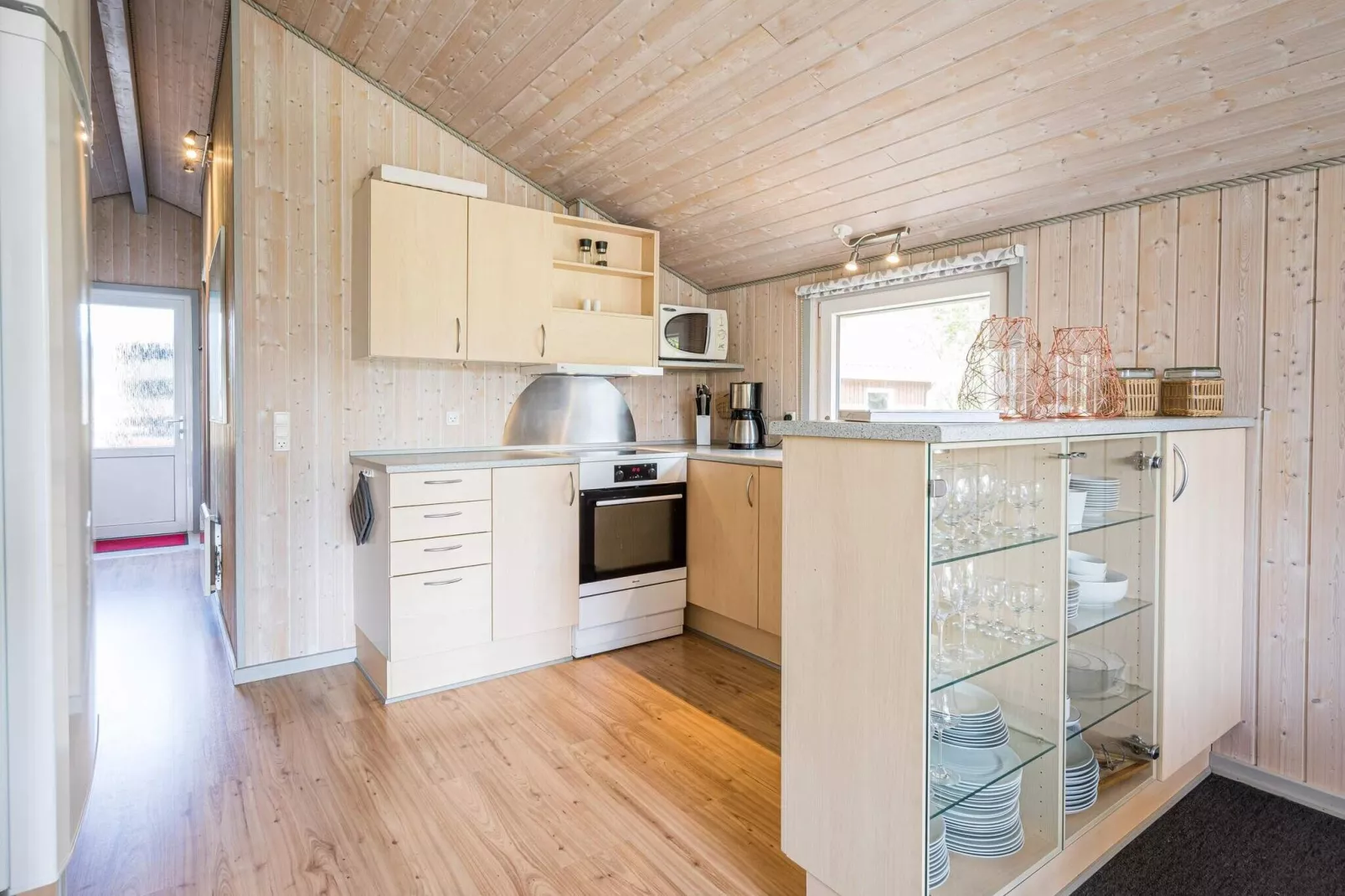 4 person holiday home in Hemmet-By Traum-Indoor