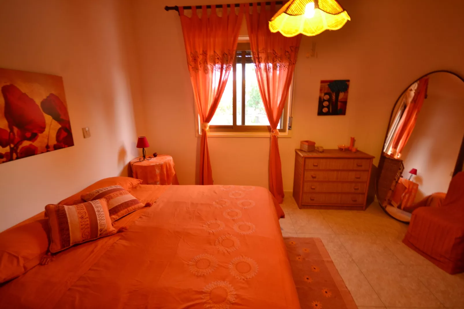 Casa Limoncello Golf-Schlafzimmer