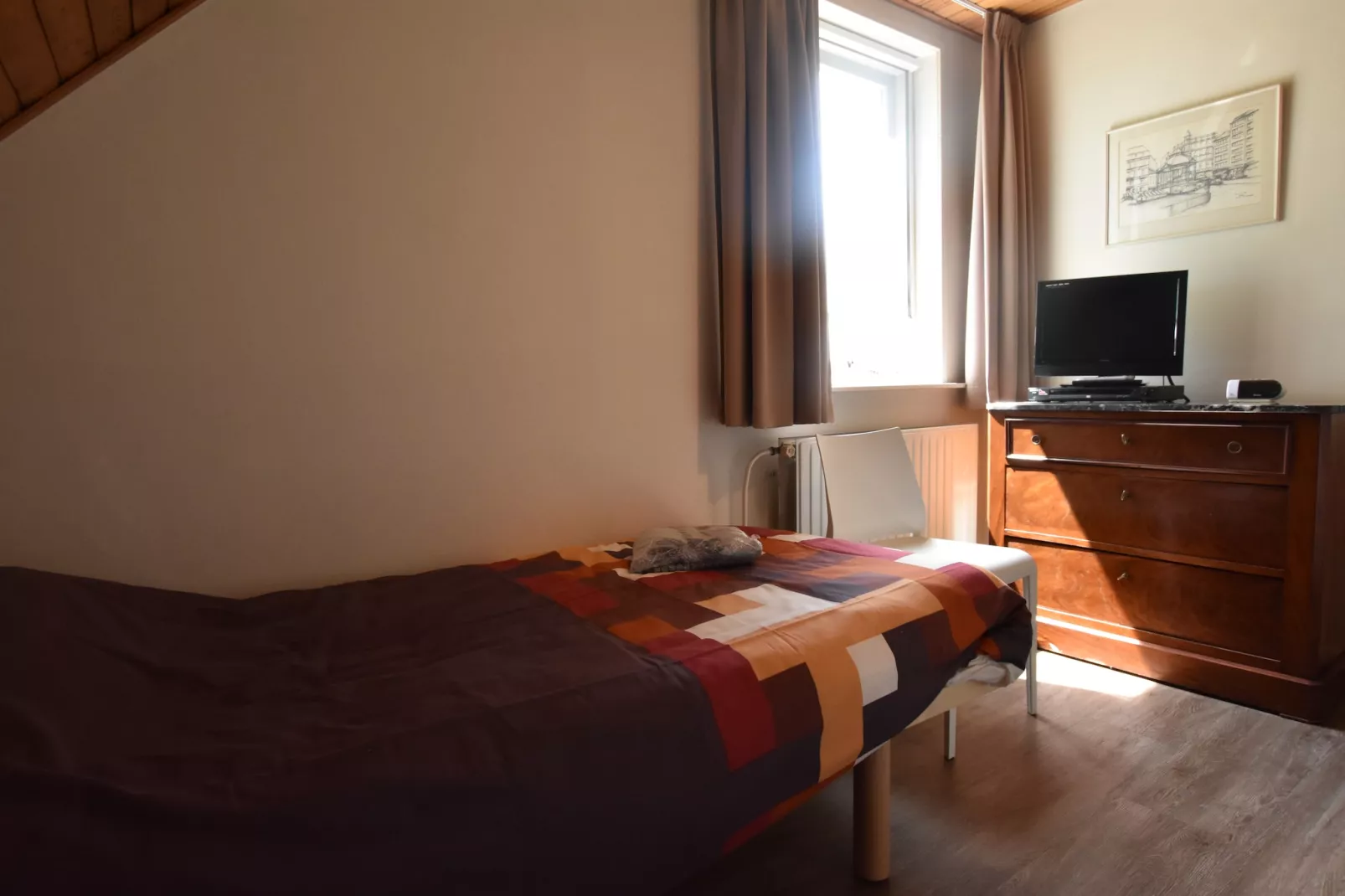 De Biezenknop-Bedroom