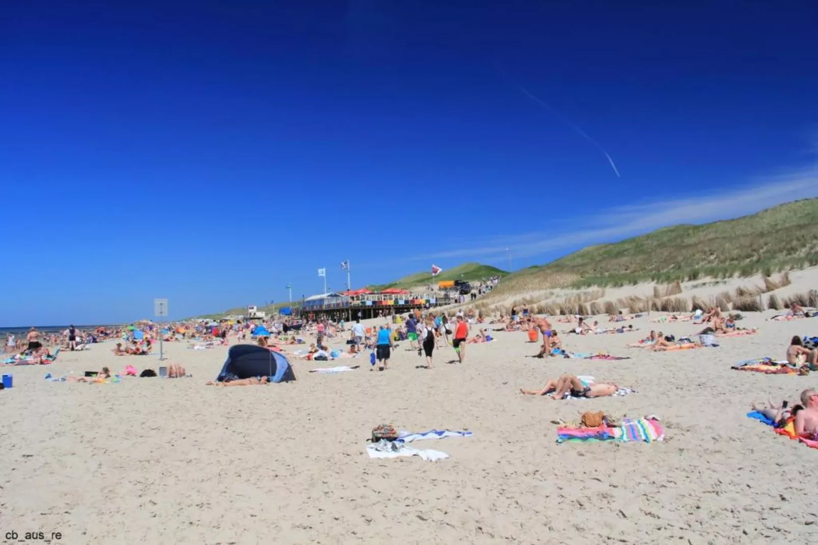 Zilte Bries-Areas within 20km in summer