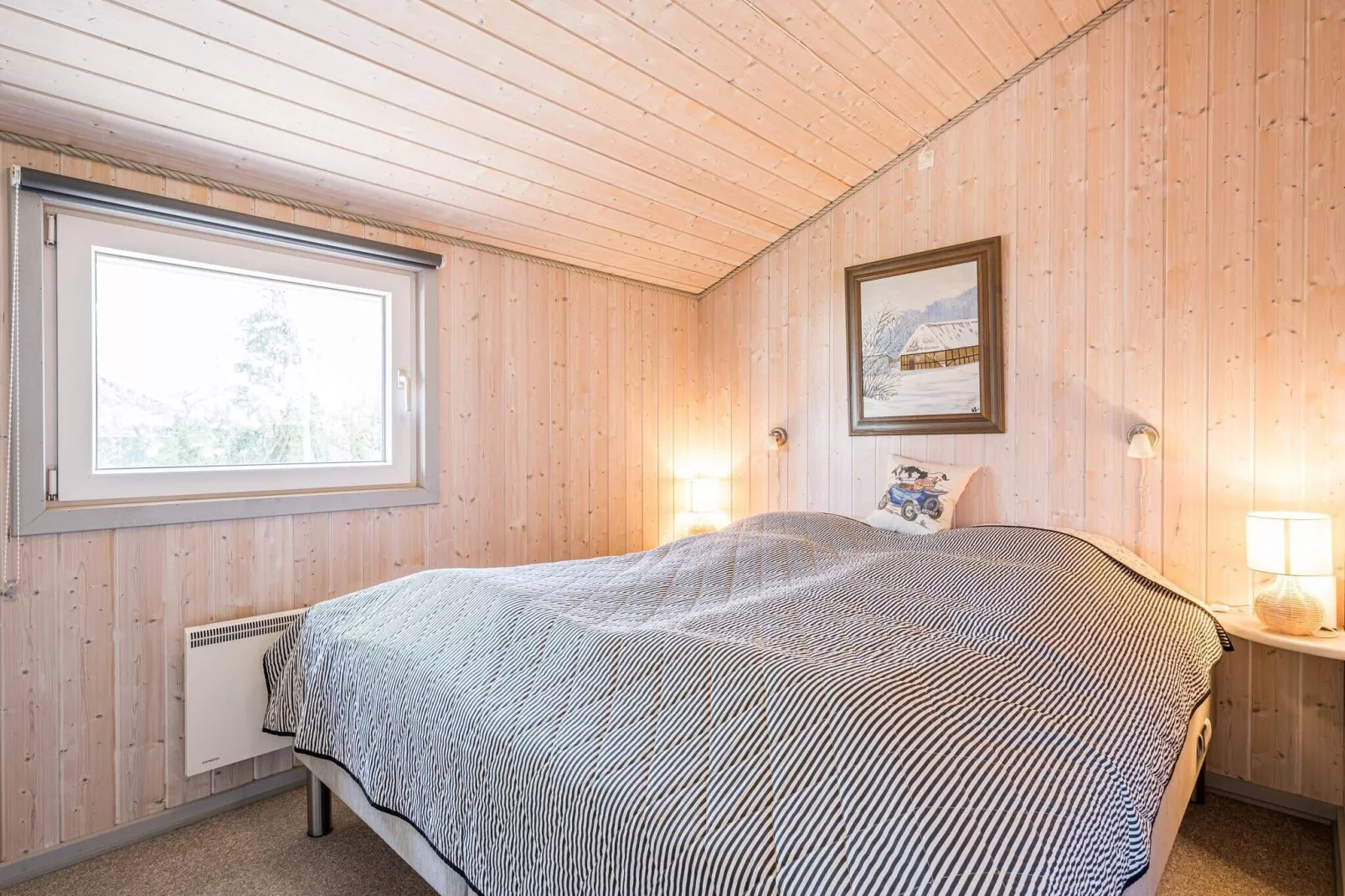 4 person holiday home in Hemmet-By Traum-Indoor