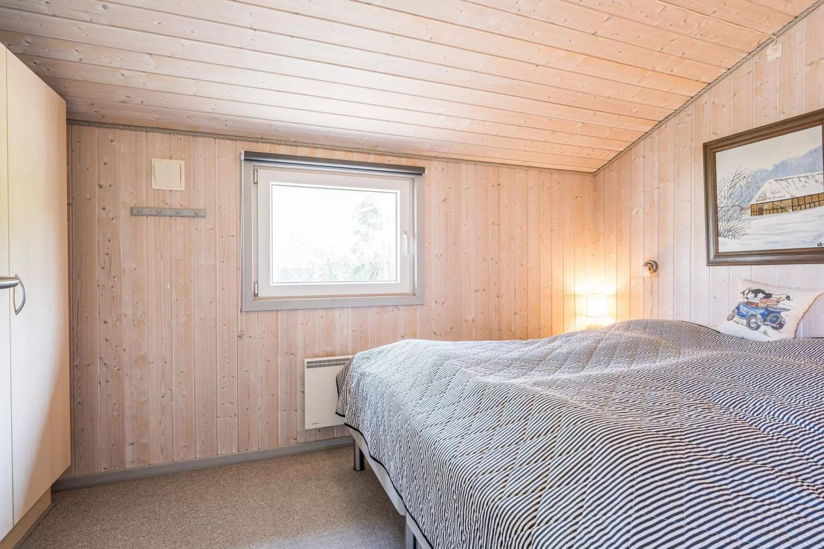4 person holiday home in Hemmet-By Traum-Indoor