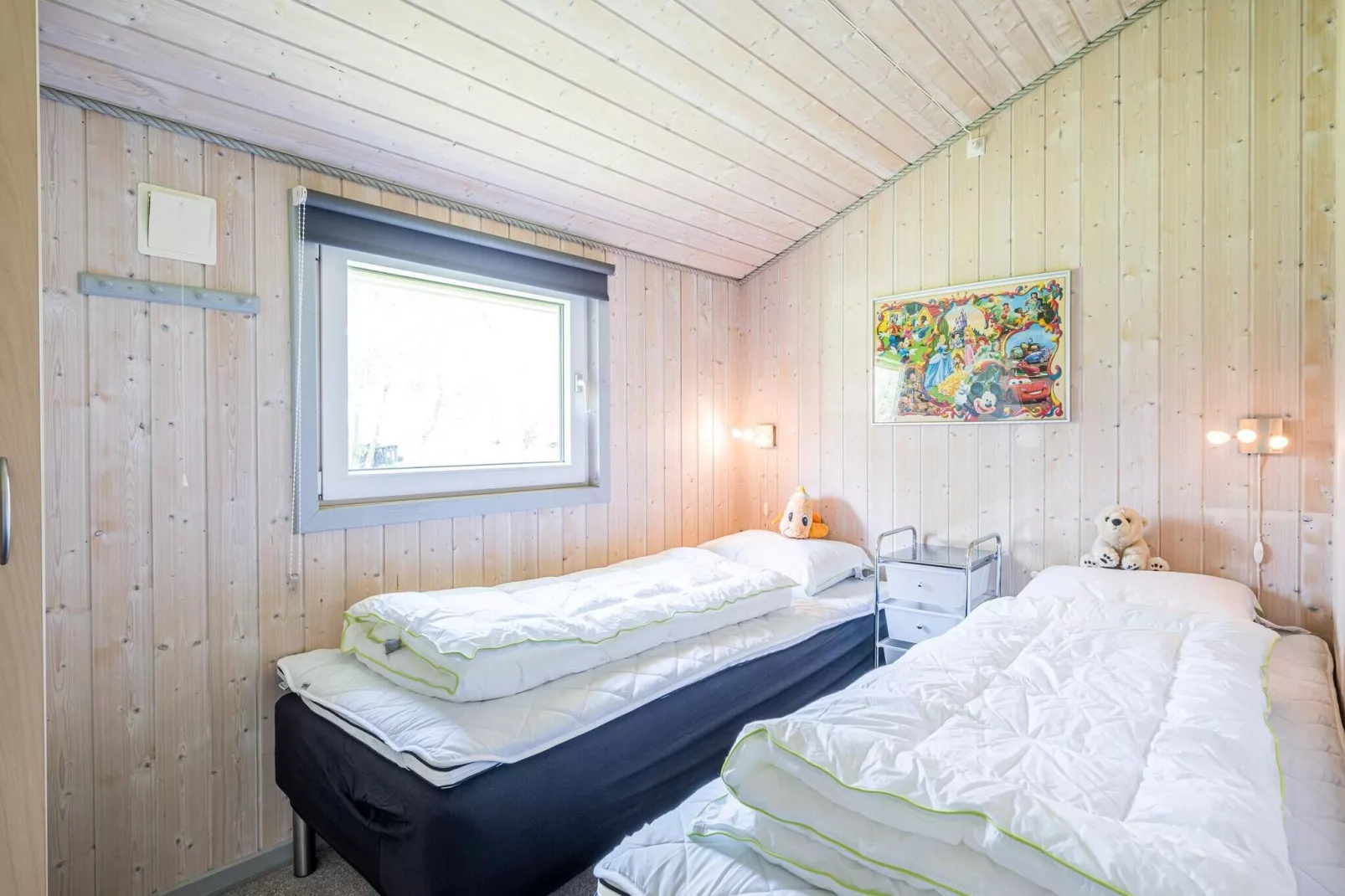 4 person holiday home in Hemmet-By Traum-Indoor
