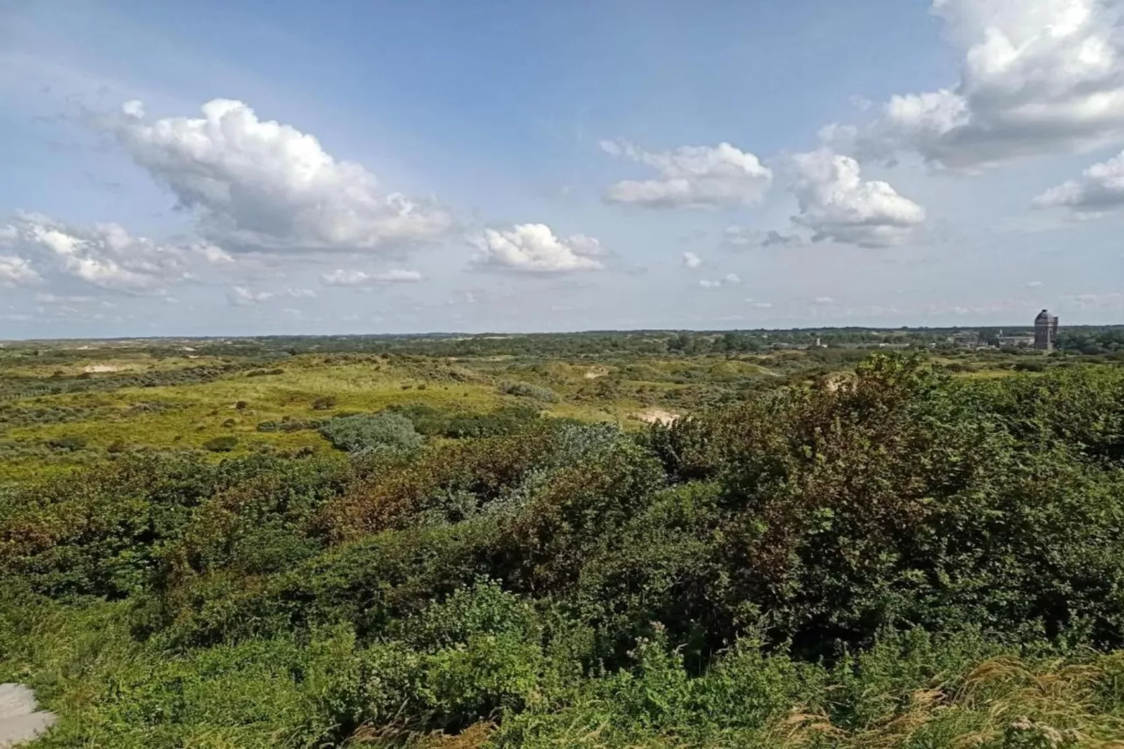 Scheveningen Harbour 50A-Gebiete Sommer 20 km