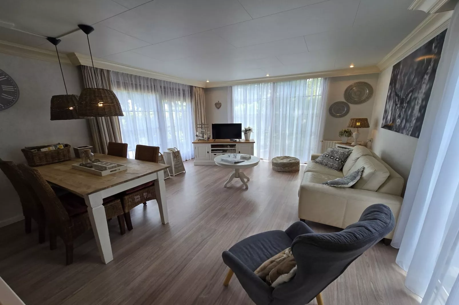 De Pimpernel-Living room