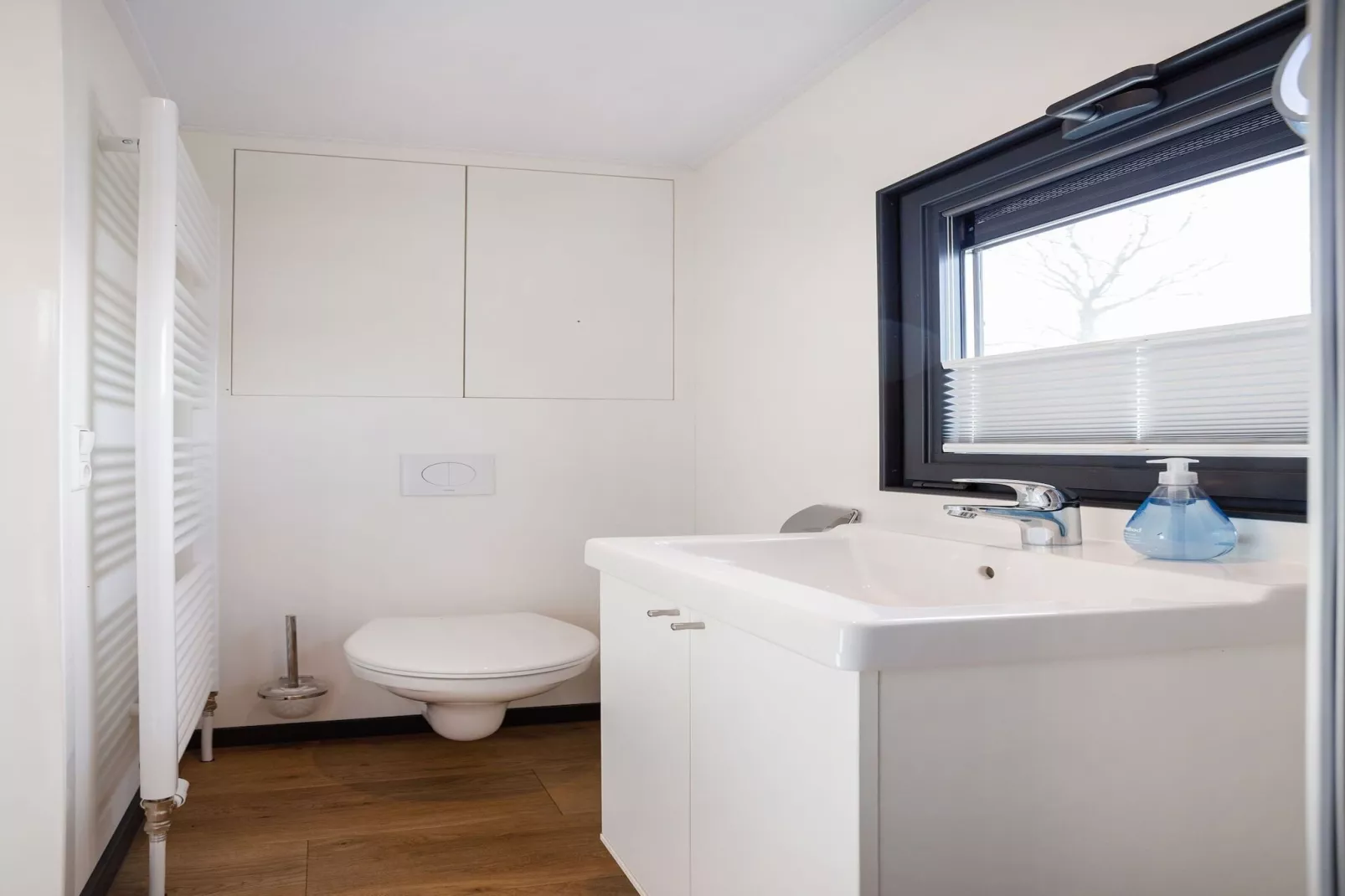 Houseboat Agua Dolce-Badezimmer