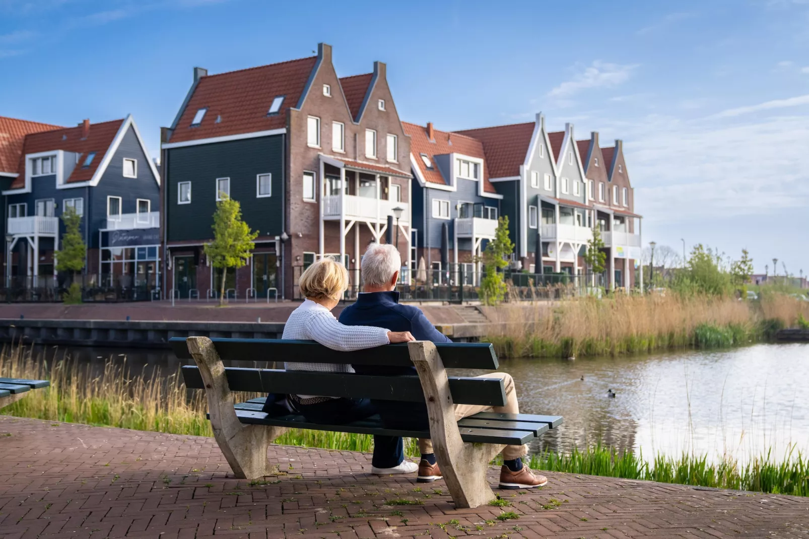Marinapark Volendam 14-Zones été à 5 km