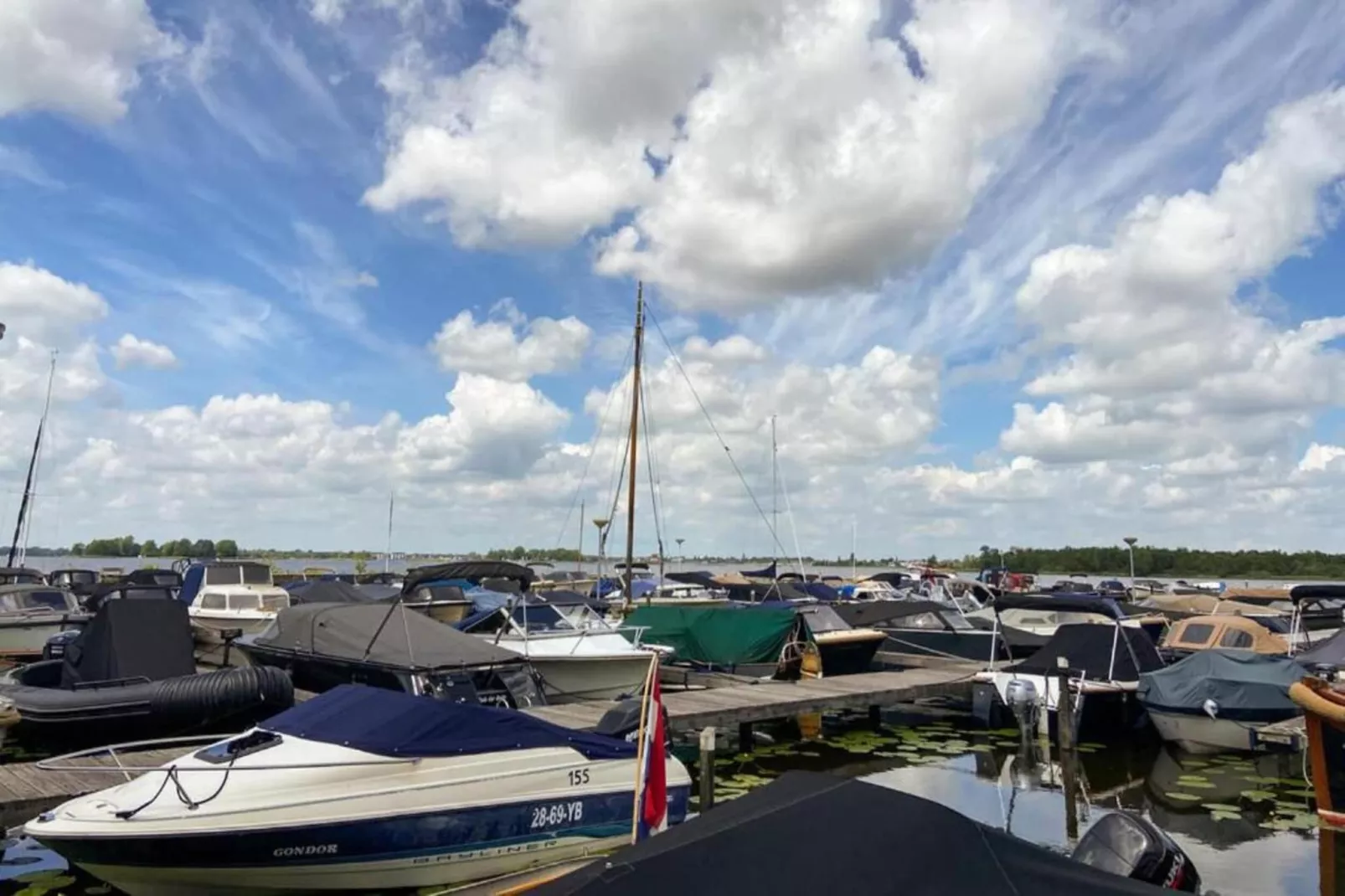 Bungalowpark Rien van den Broeke Village 8-Gebiete Sommer 20 km