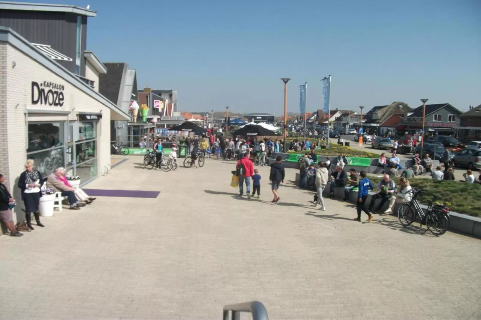 Vakantiepark Callassande 2-Gebiete Sommer 20 km