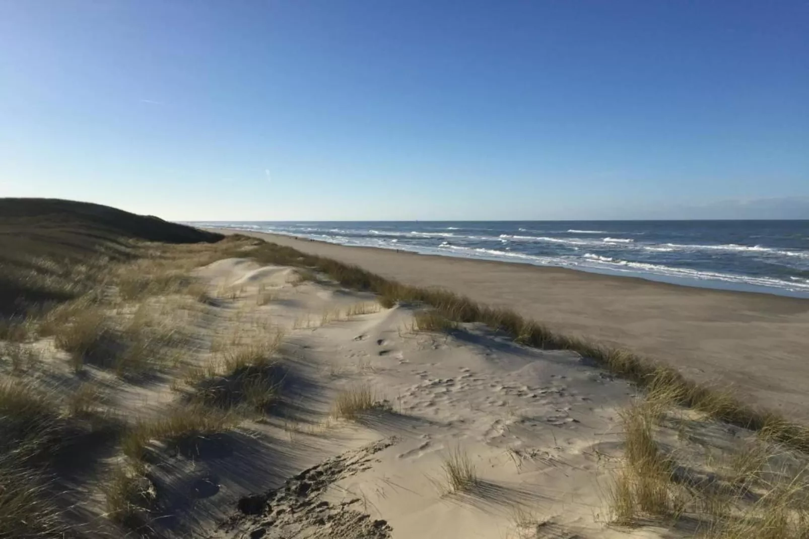 Kustpark Texel 3-Gebiete Sommer 20 km