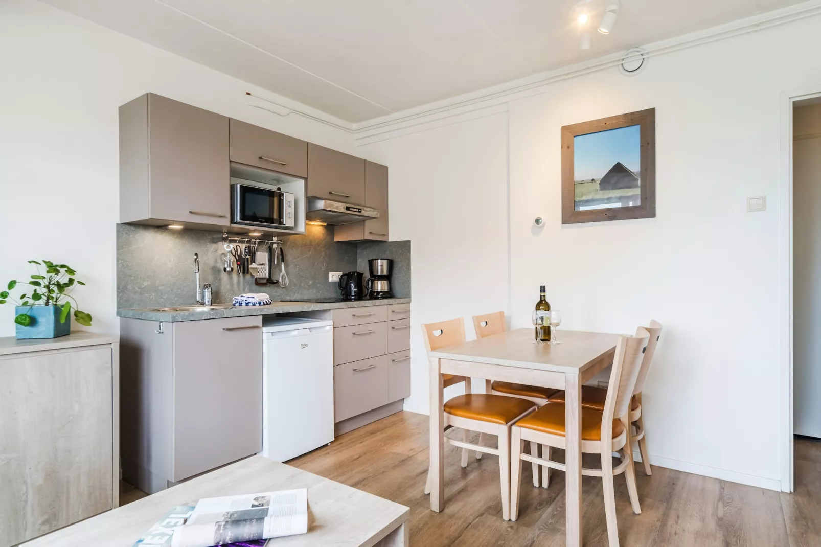 Bosch en Zee 3-Kitchen