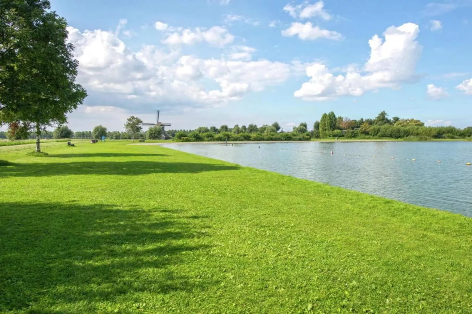 Waterpark de Meerparel 4-Gebiete Sommer 20 km