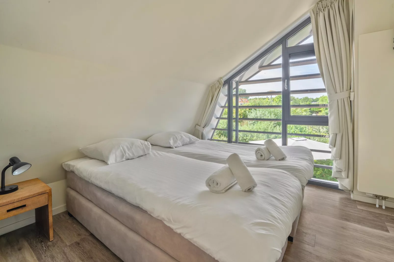 Villa Egmond-Bedroom