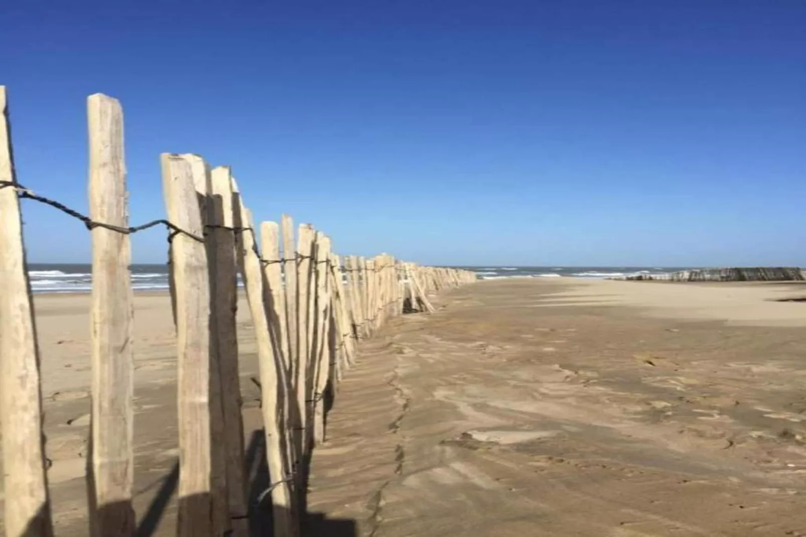 Vakantiepark Duinrust 1-Zones été à 20 km