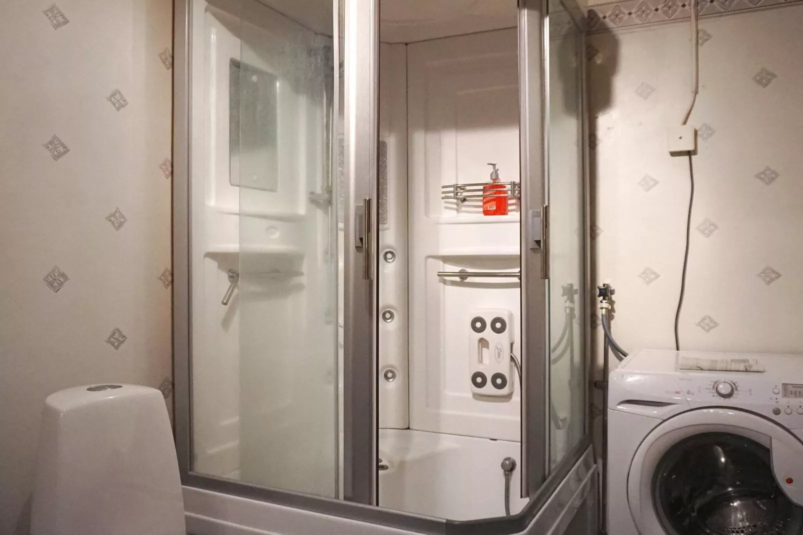 4 person holiday home in LUR-By Traum-Indoor