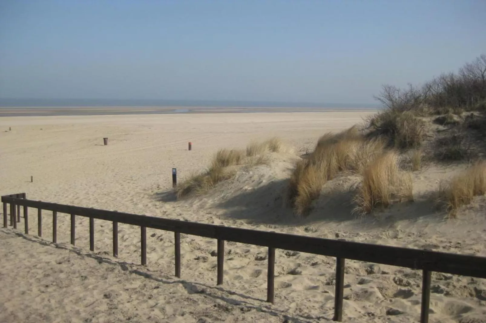 Strandpark Duynhille 4-Areas within 1km in summer