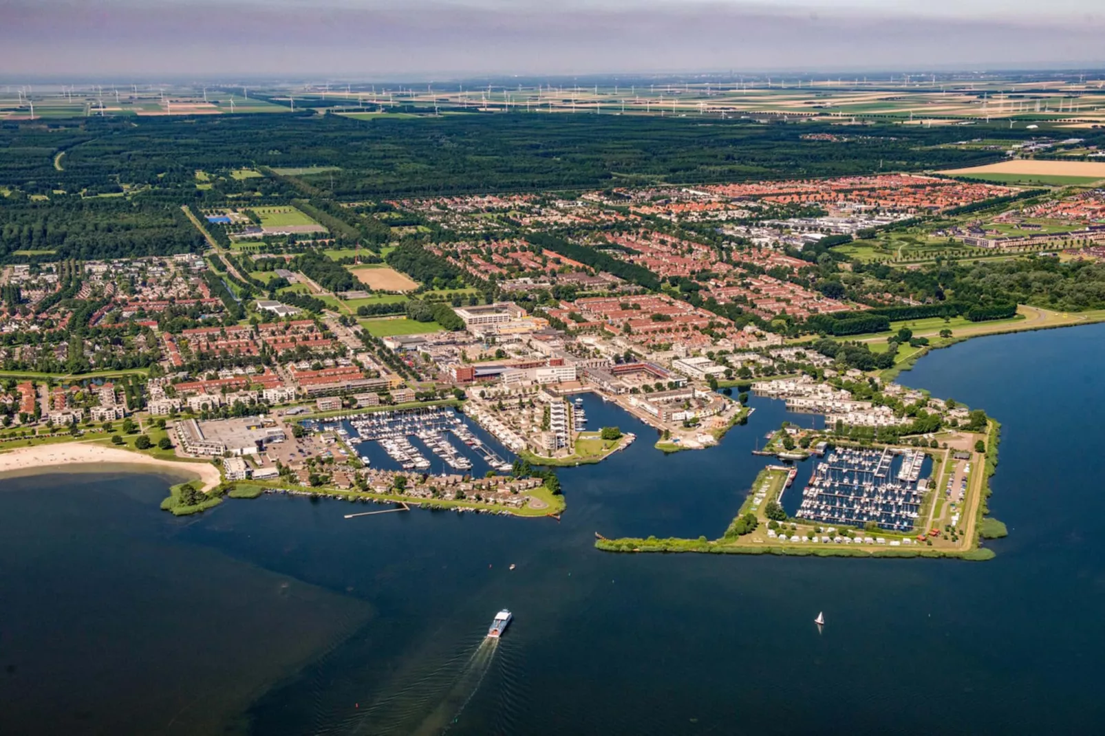 Resort de Parel 4-Areas within 20km in summer