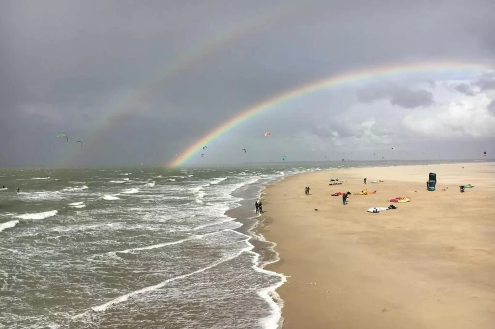 Aquadelta 28-Gebiete Sommer 20 km