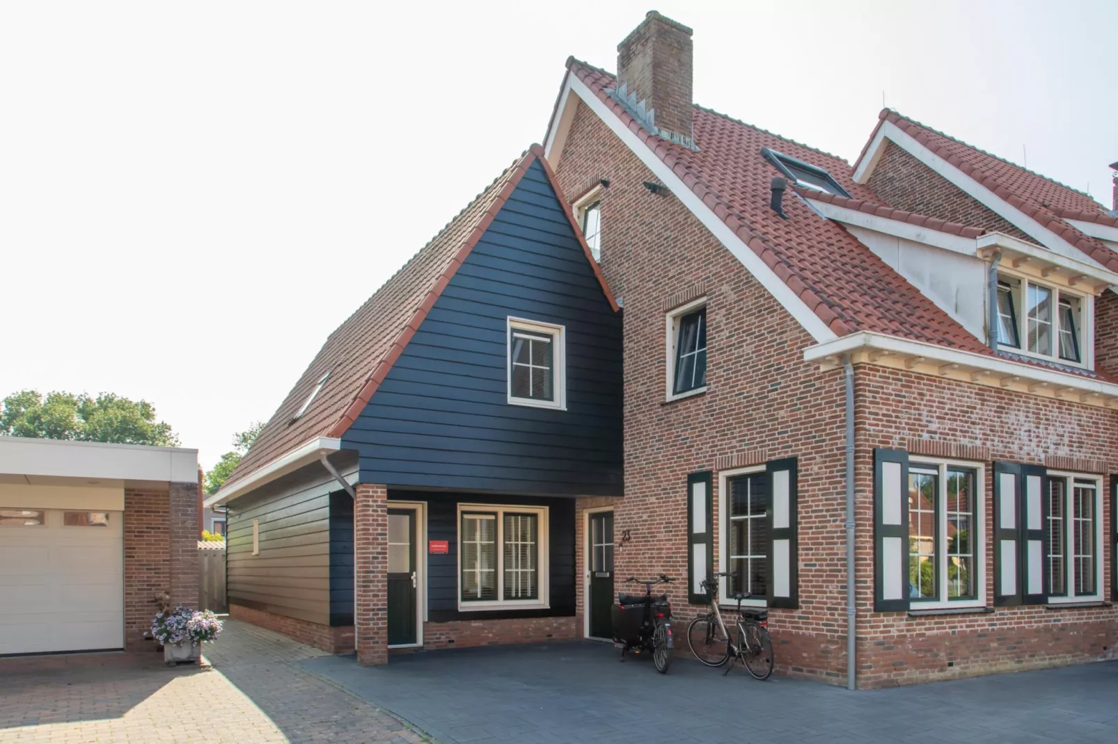 Brouwersbuurt 23a  Domburg-Außenbereich Sommer