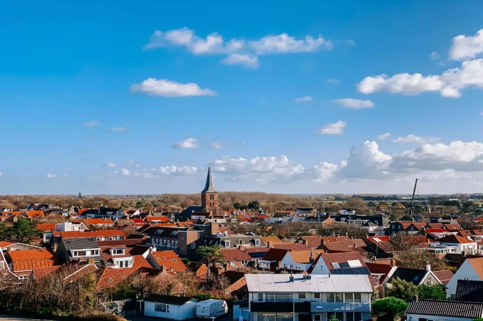 Buitenhof Domburg  15-Zones été à 20 km