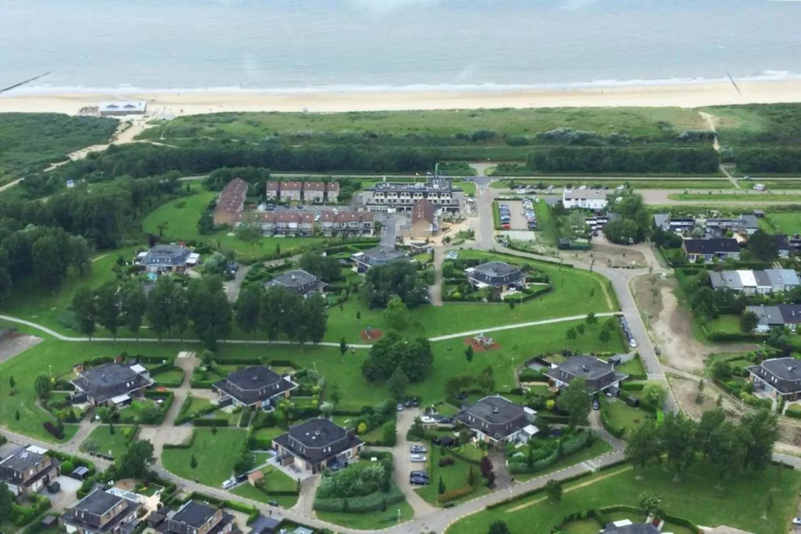 Beach Resort Nieuwvliet-Bad 12 - Gebiete Sommer 20 km
