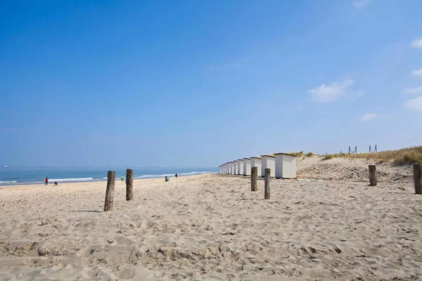 Vakantiepark Zeebad 11-Gebiete Sommer 5 km