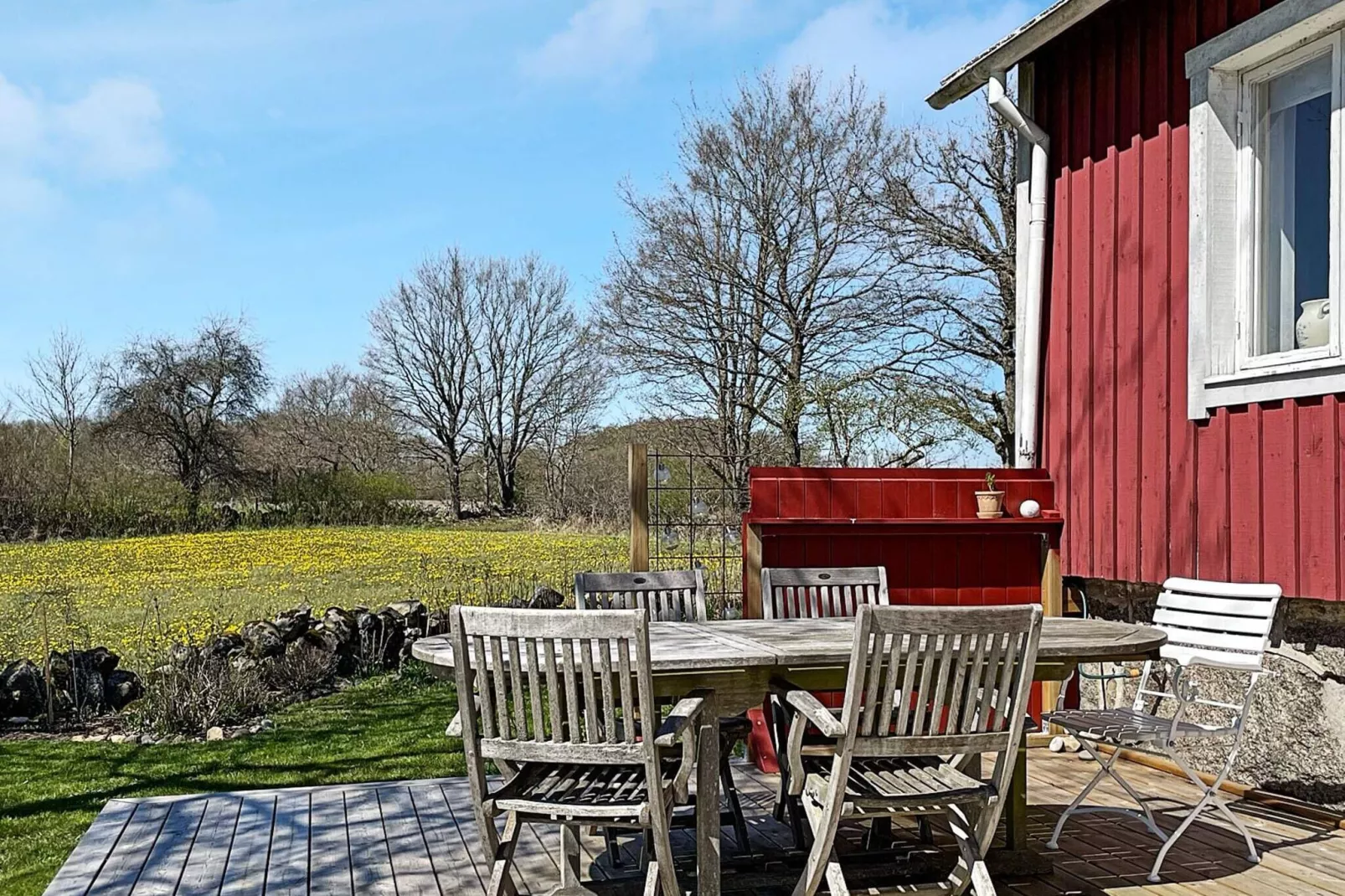 5 person holiday home in Brösarp-By Traum-Outdoor