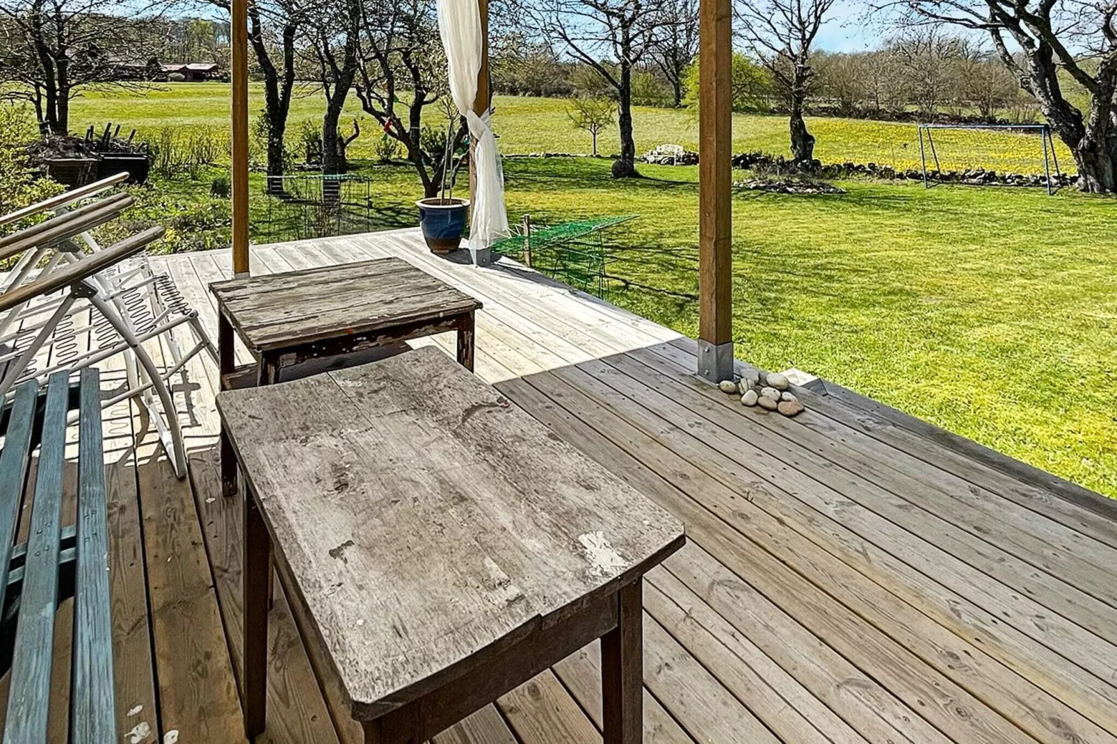 5 person holiday home in Brösarp-By Traum-Outdoor