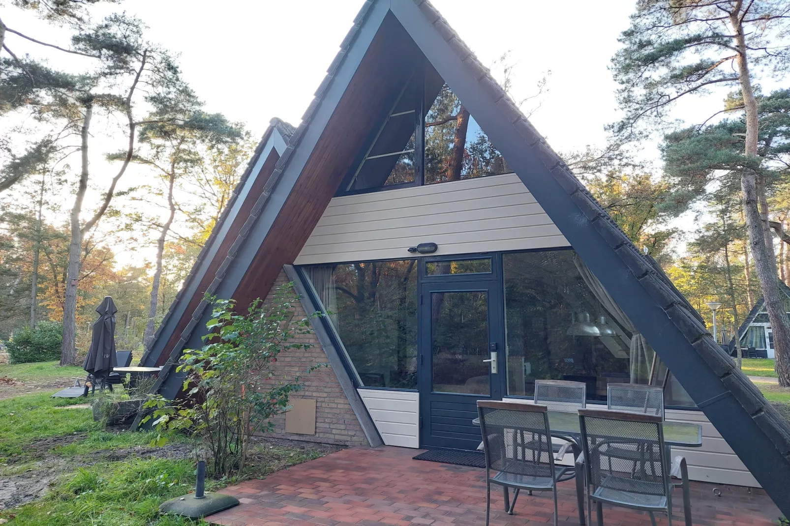Bungalow 87-Extérieur été