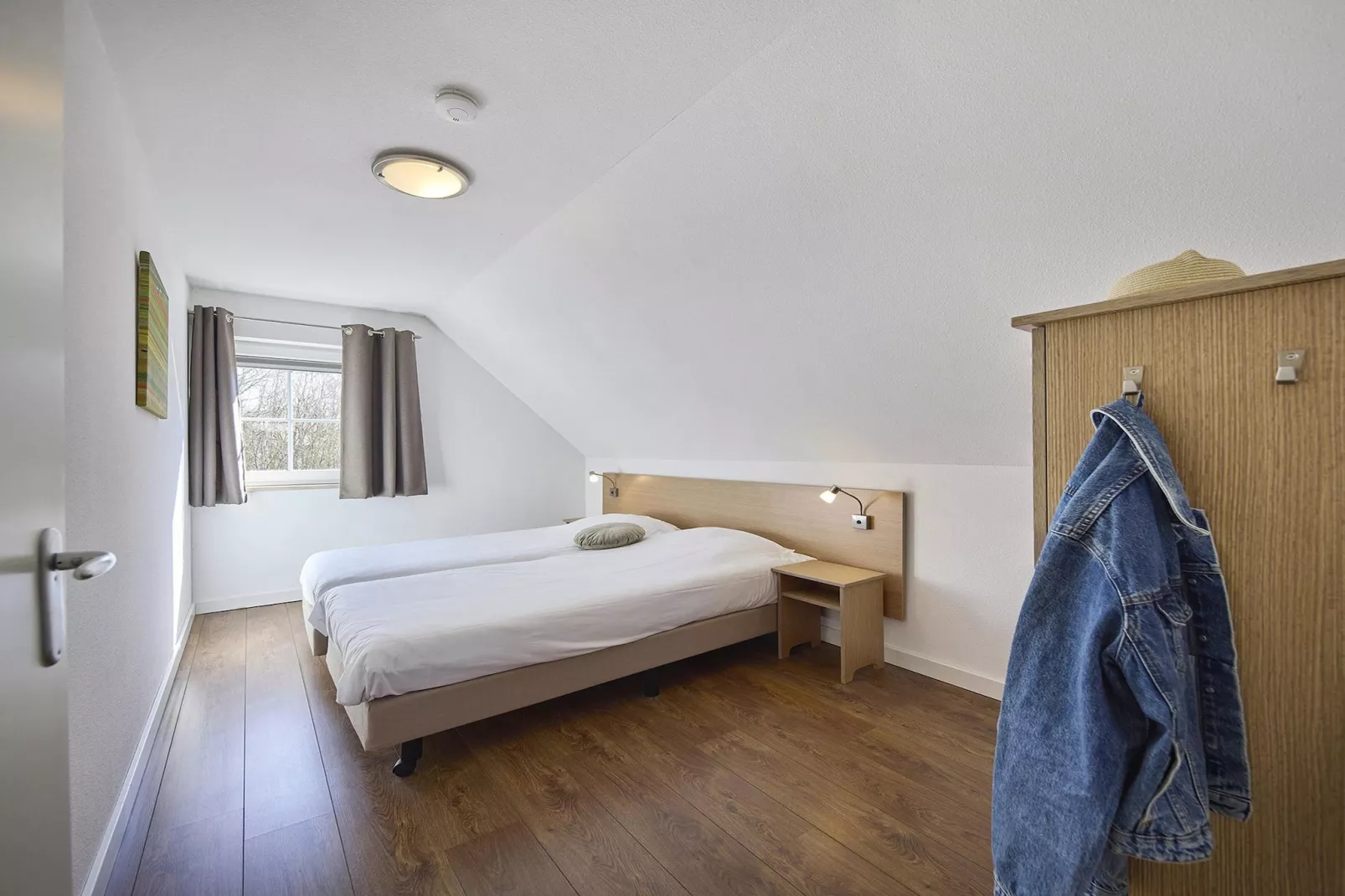 Buitenhof De Leistert 13-Bedroom