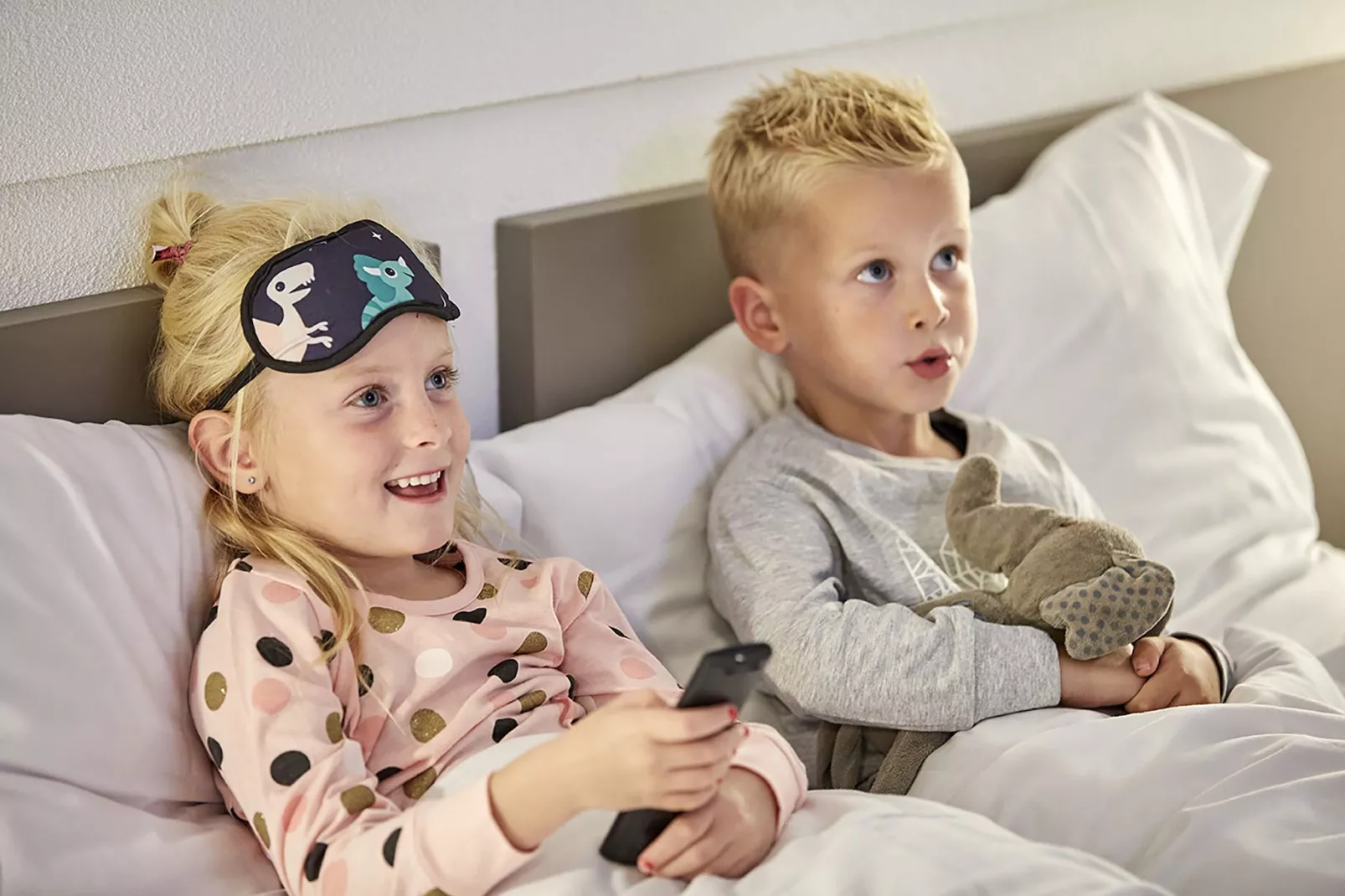 Buitenhof De Leistert 31-Schlafzimmer