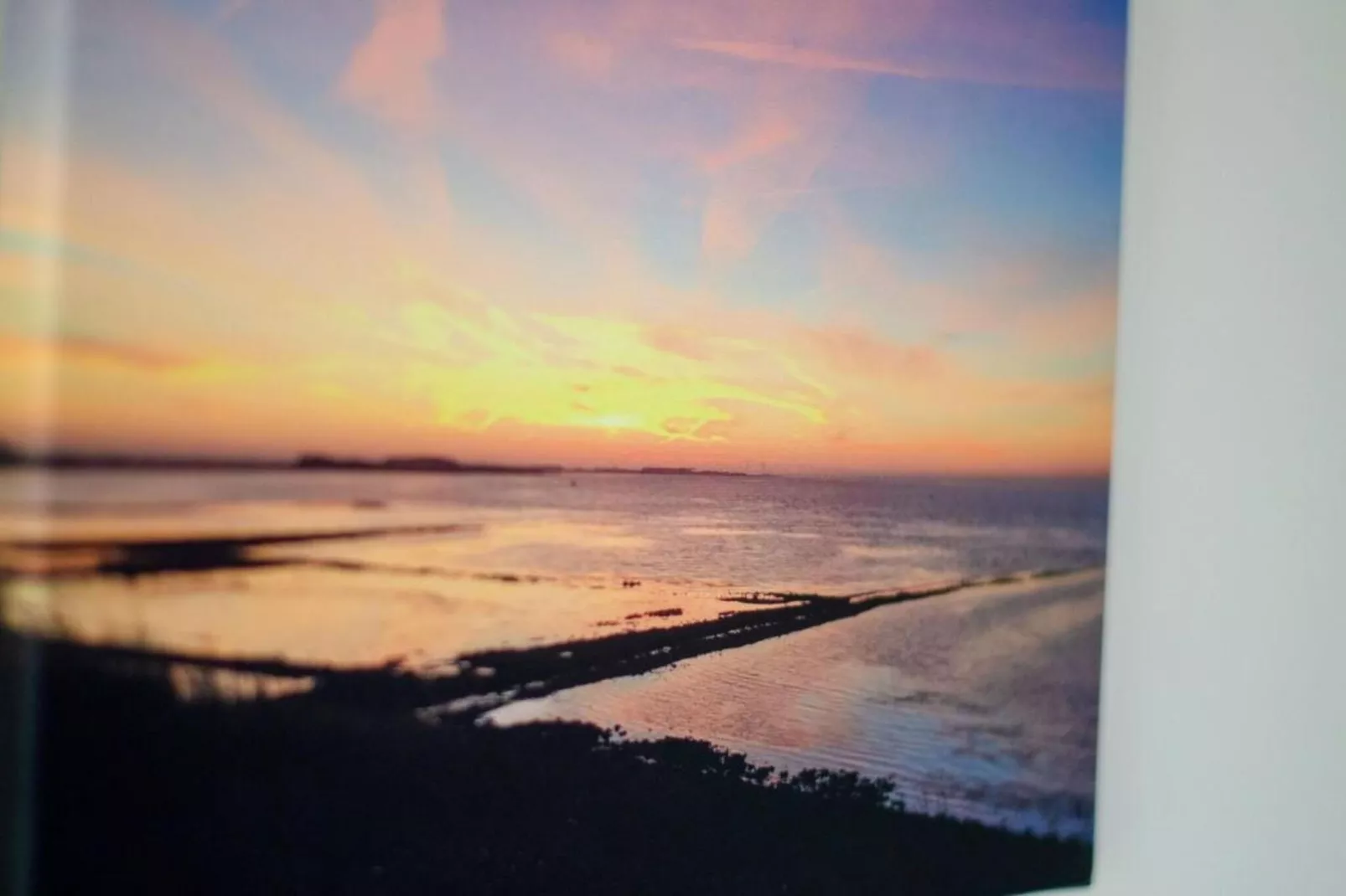Sunny Oosterschelde-Areas within 5km in summer