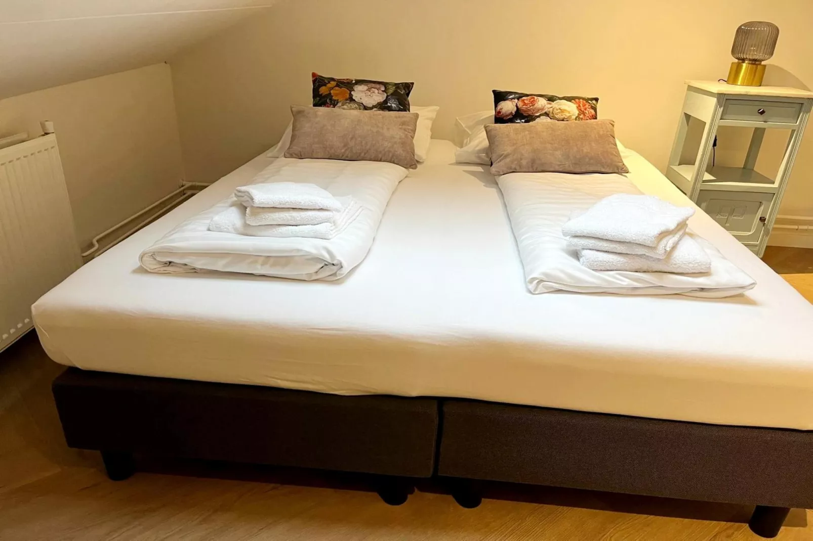 Valleyview Cottages - NR13-Chambre