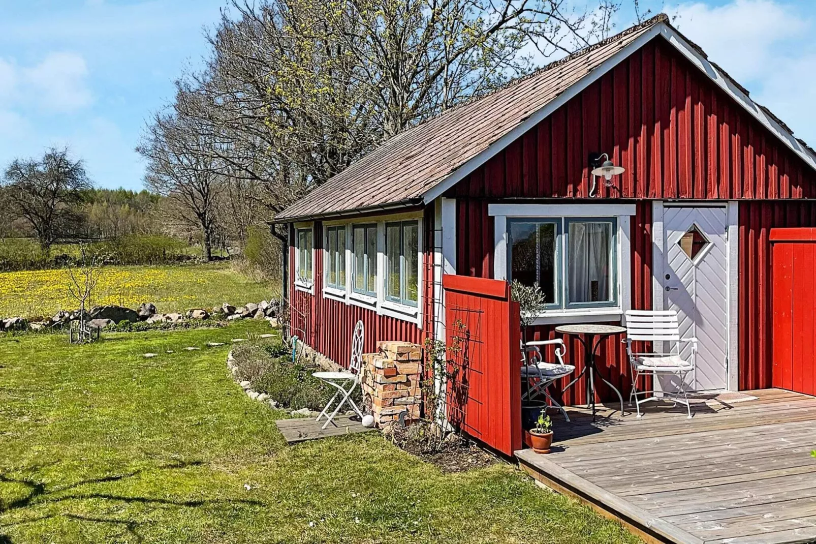 2 person holiday home in Brösarp-By Traum