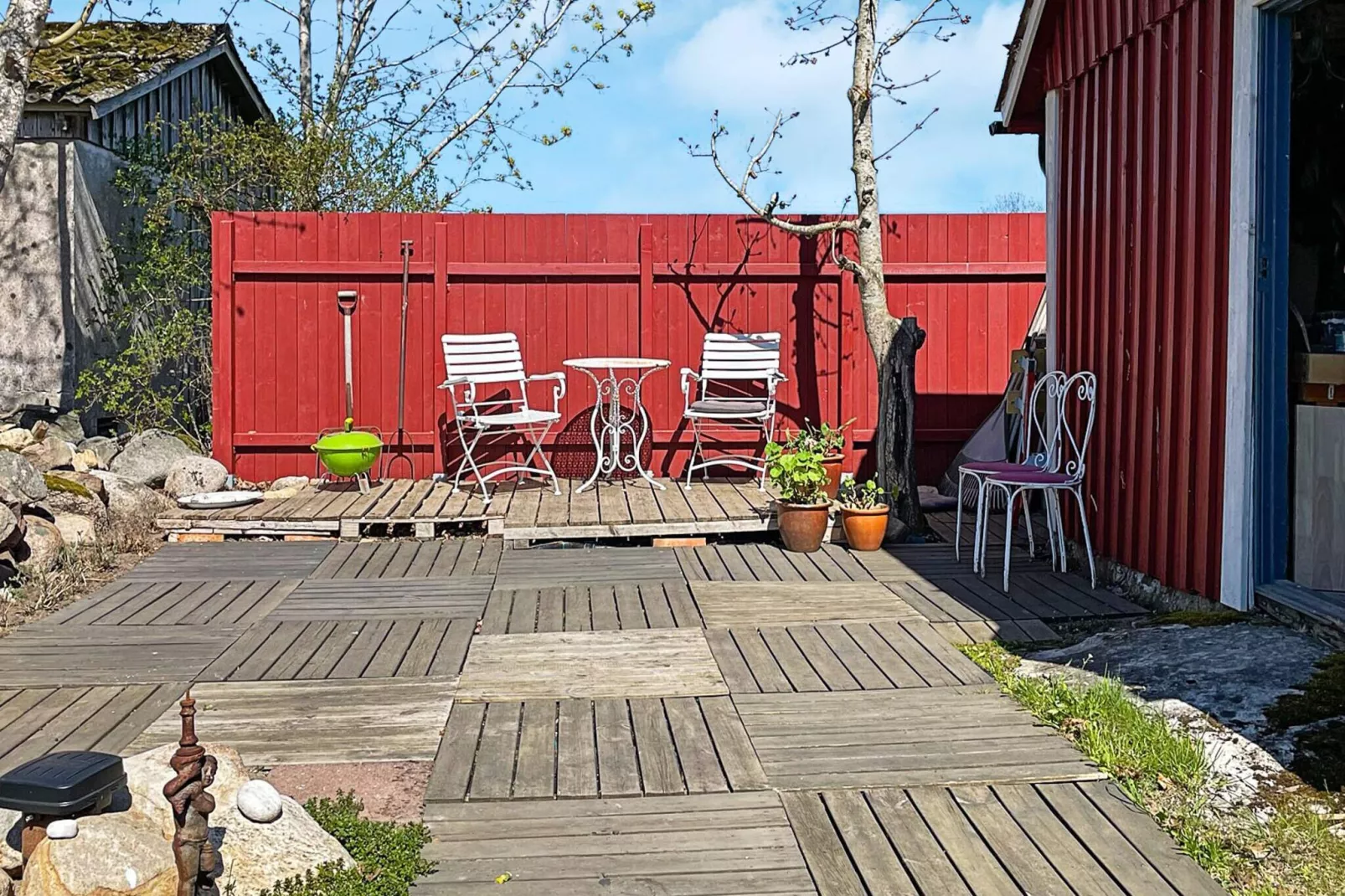 2 person holiday home in Brösarp-By Traum-Outdoor