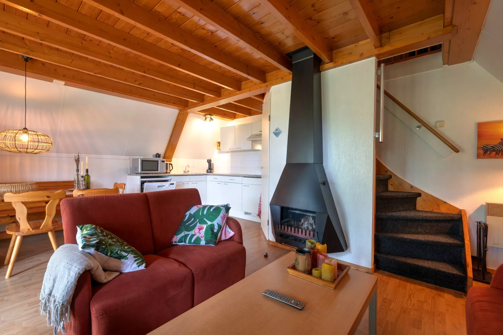 Boslaan 1-Living room