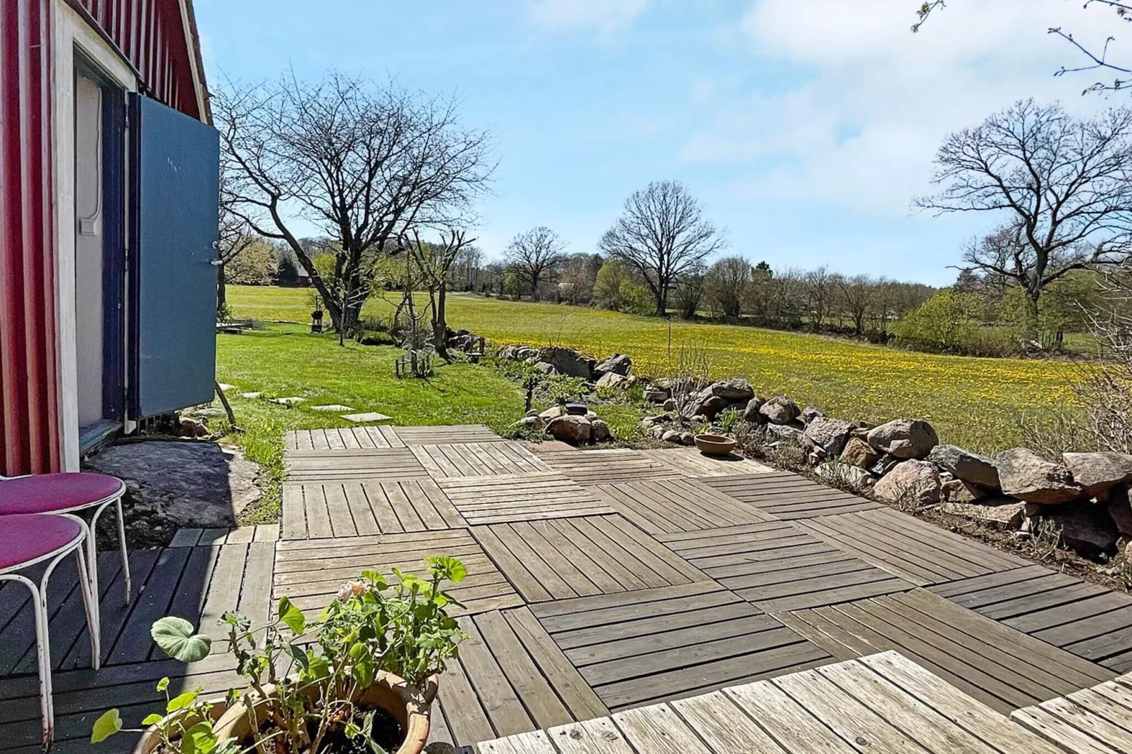 2 person holiday home in Brösarp-By Traum-Outdoor