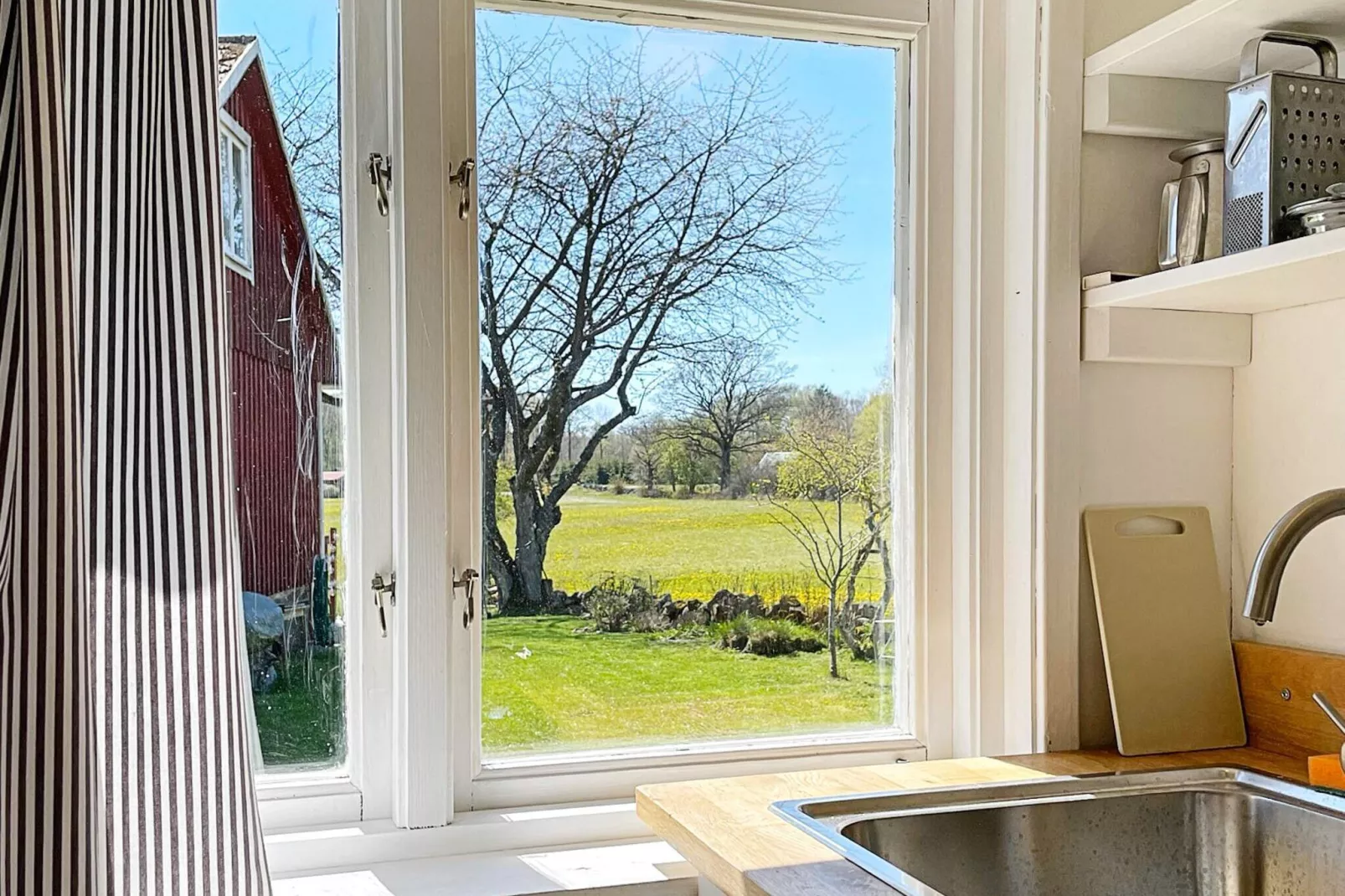 2 person holiday home in Brösarp-By Traum-Indoor