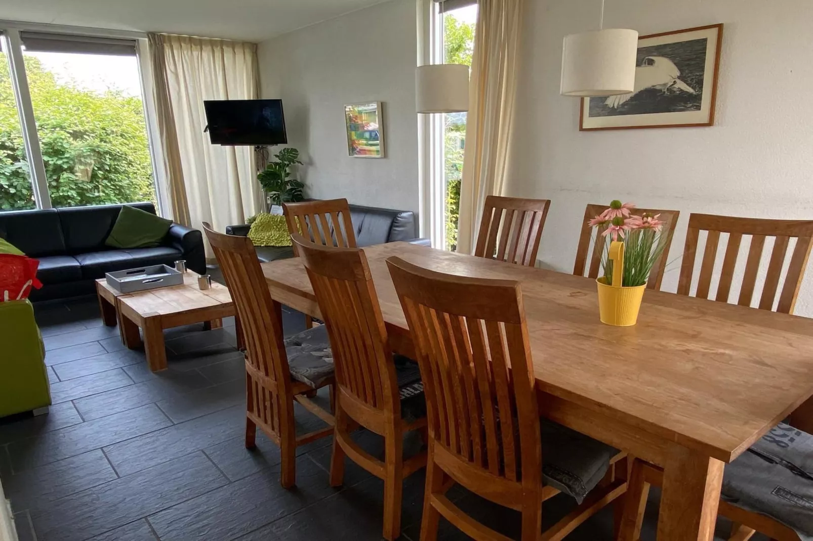 Scharsterlaan 9-Dining room