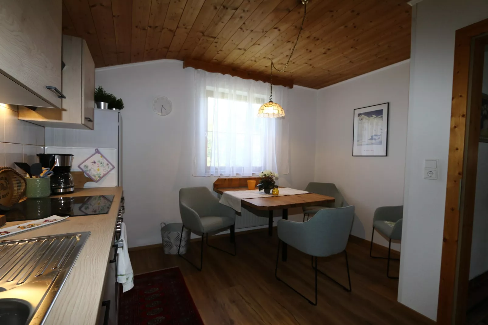 Ferienhaus Saurer-Dining room