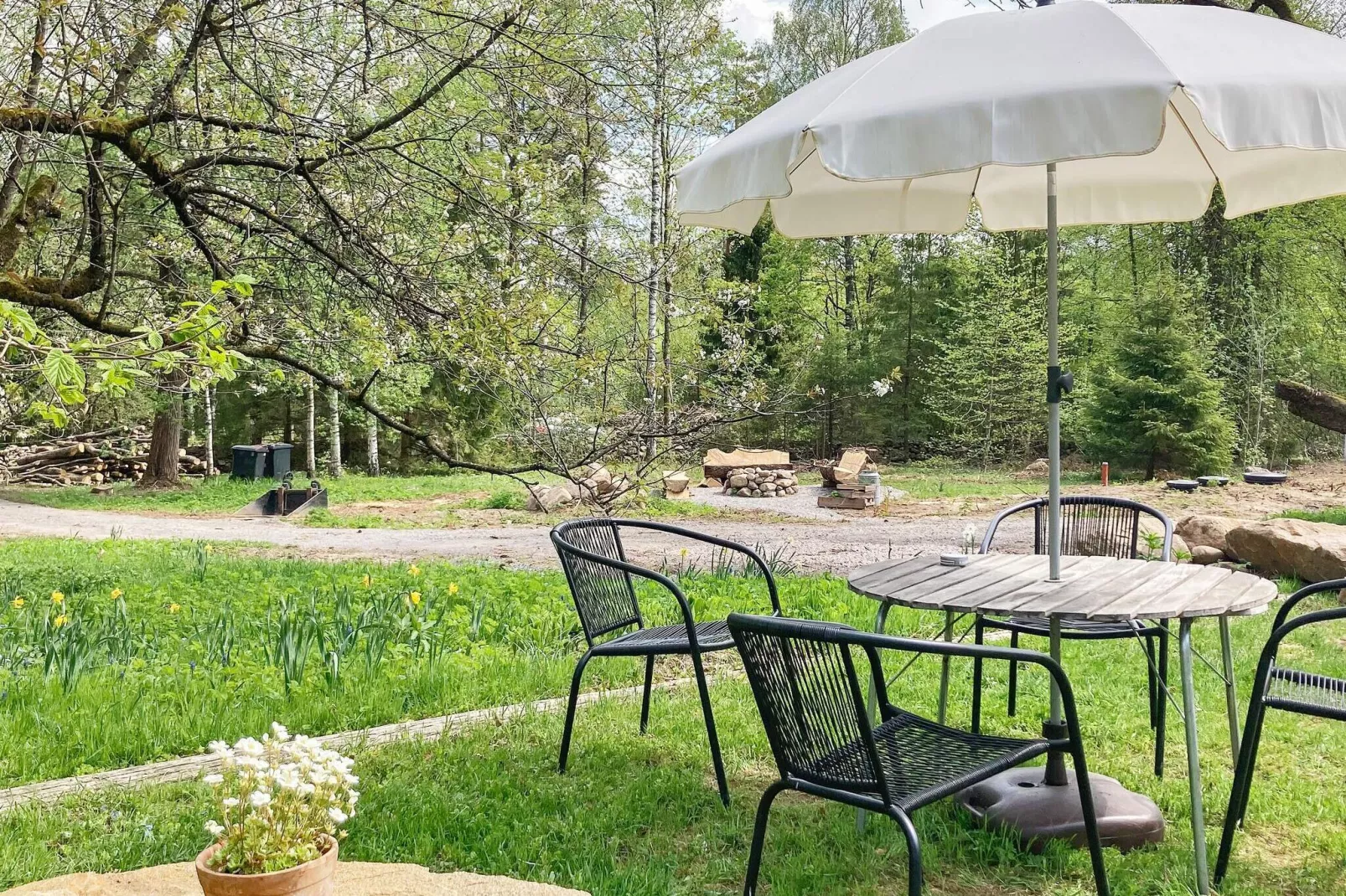 8 person holiday home in Hestra-By Traum-Outdoor