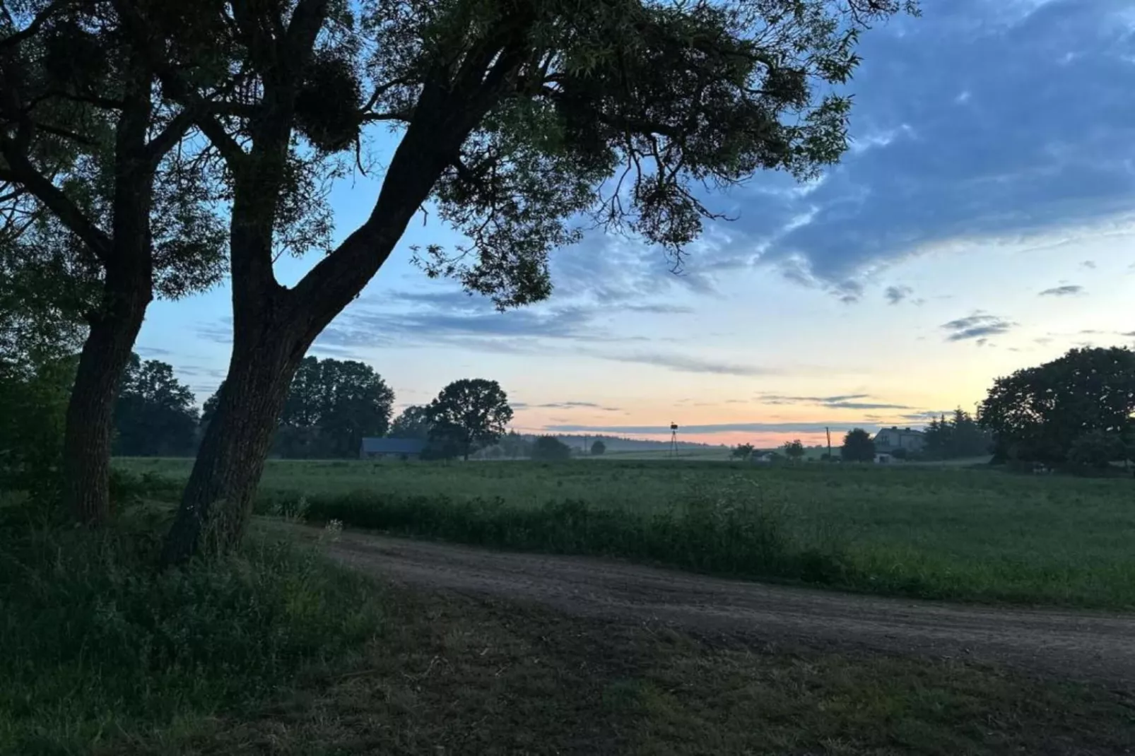House Gajewo in Podlasie-Gebiete Sommer 20 km
