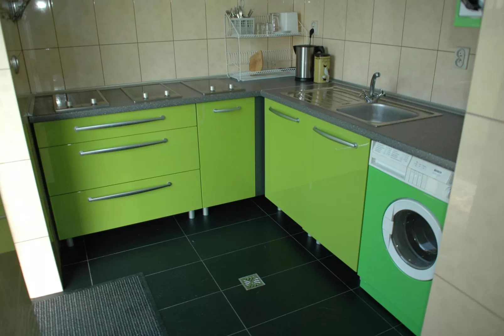 Studio-Kitchen