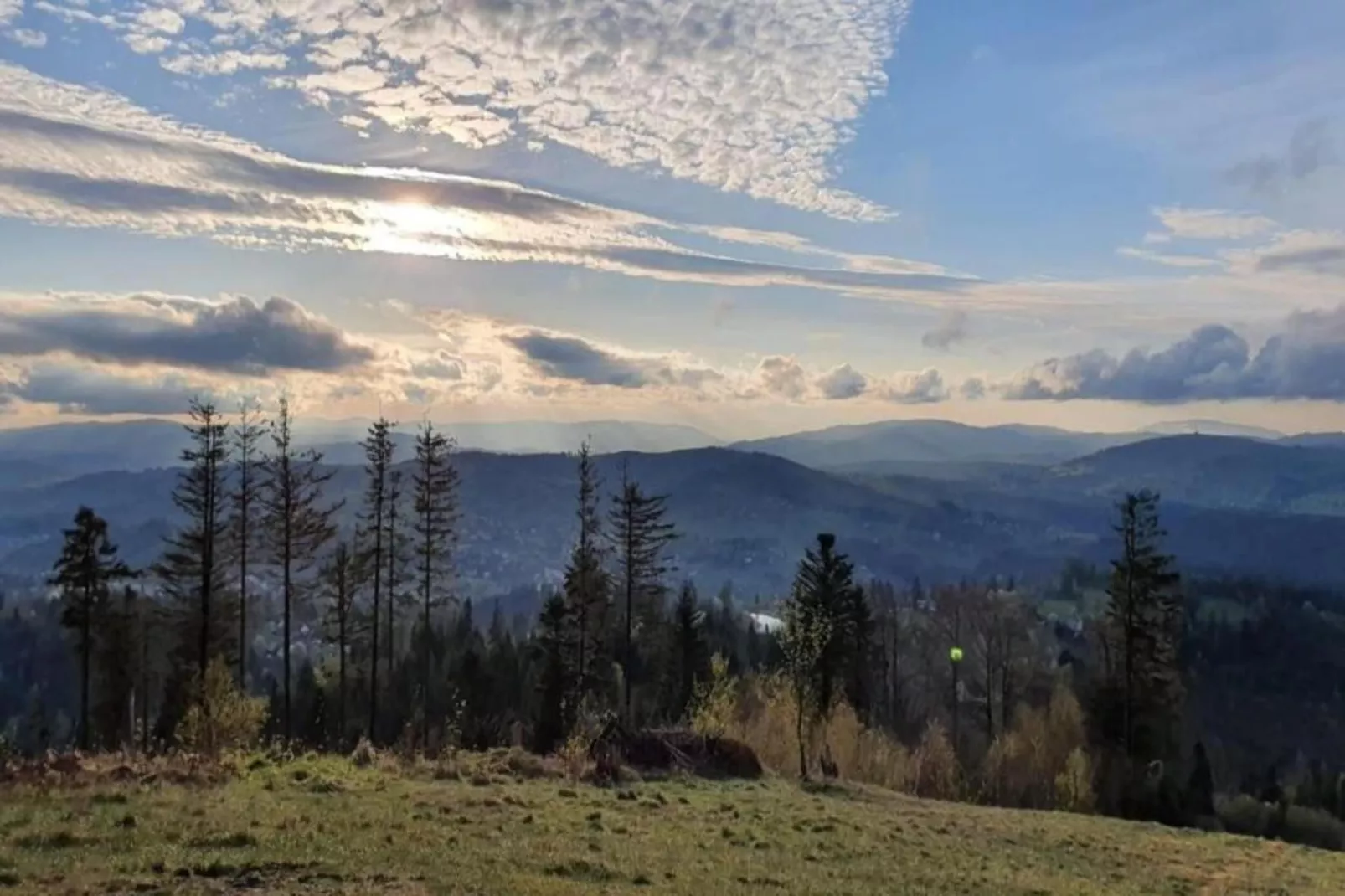 Villa with Mountain View-Gebiete Sommer 20 km