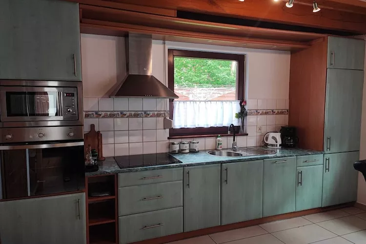 Holiday home in Lukecin for 6 persons-Cuisine