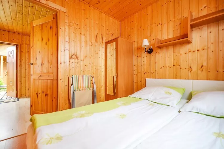 Domki wakacyjne Wicie-Bedroom