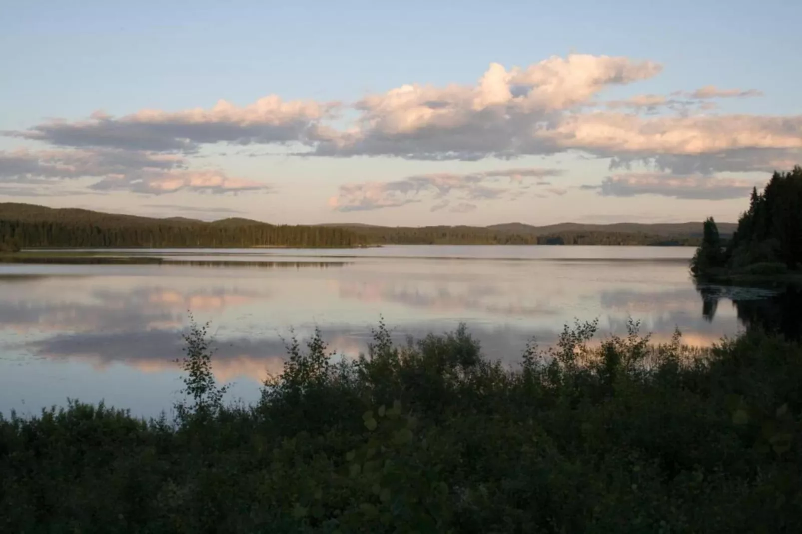 Värmlands Sjö och Fjäll Camping 14-Gebiete Sommer 20 km