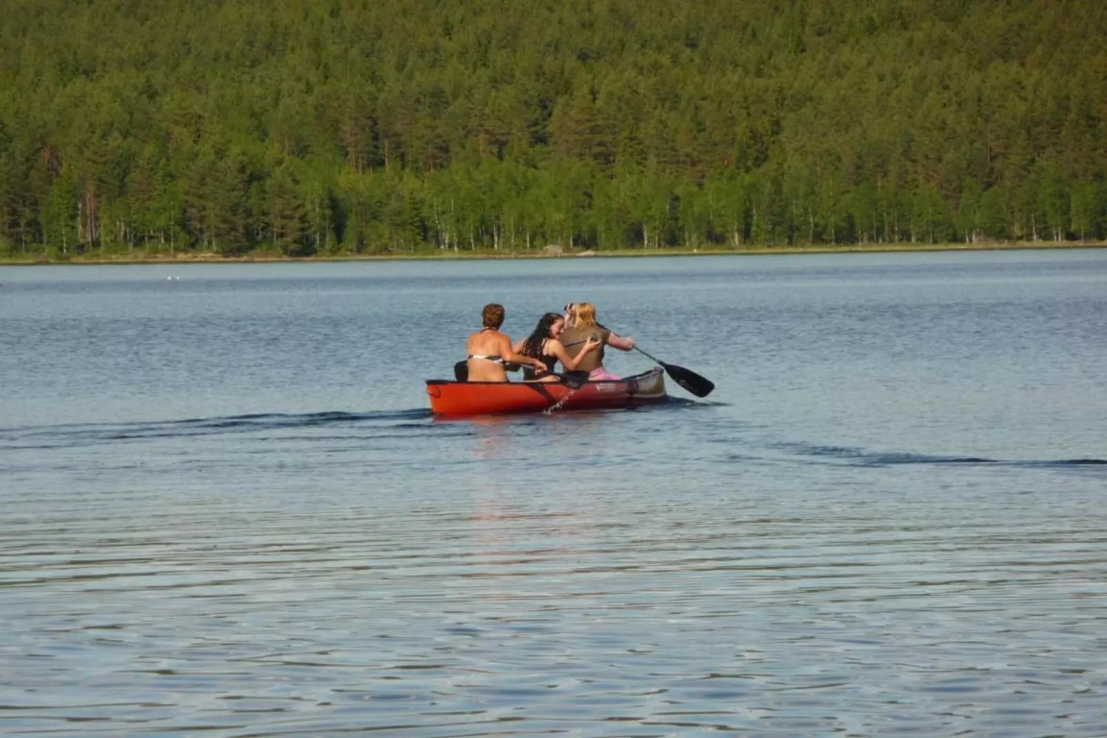 Letafors Herrgård-Gebiete Sommer 20 km