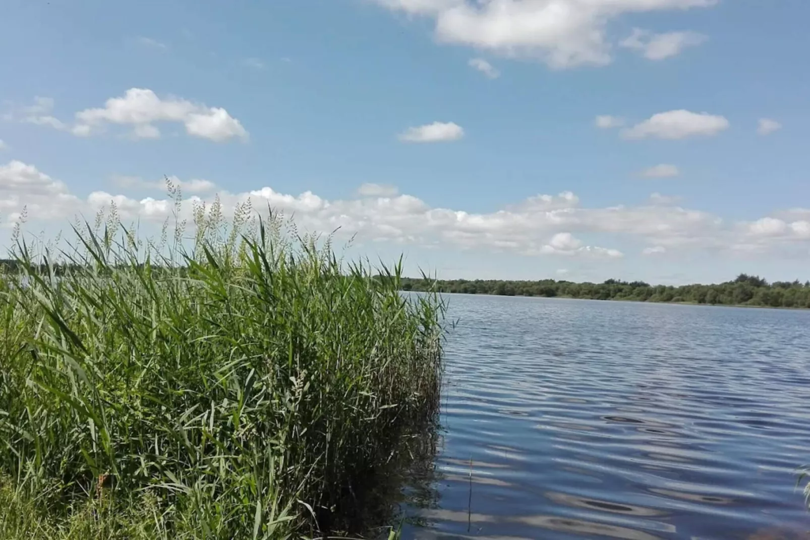 5 person holiday home in Ansager-By Traum-Water view